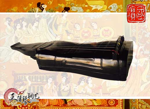 十弦琴，曾侯乙十弦琴，古代樂器