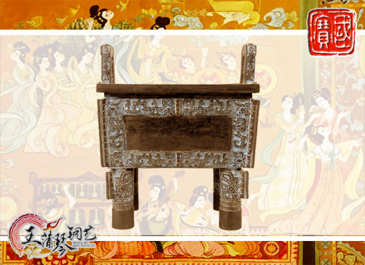 銅鼎，插香鼎，小銅鼎，菩薩用鼎
